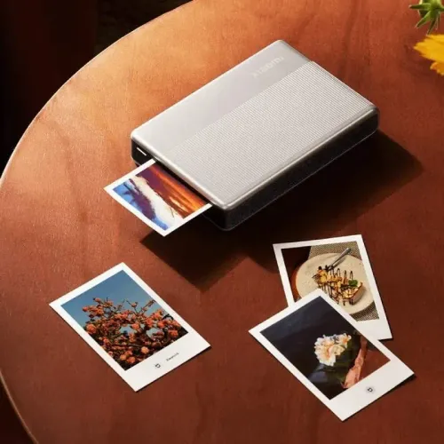 XIAOMI Impresora Portatil Mi Portable Photo Printer 1s