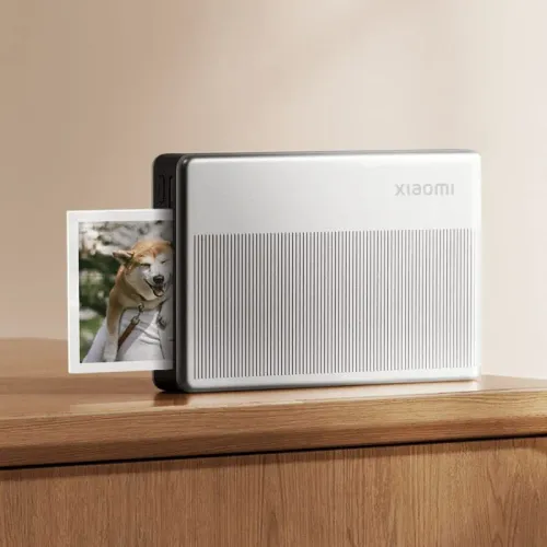 XIAOMI Impresora Portatil Mi Portable Photo Printer 1s