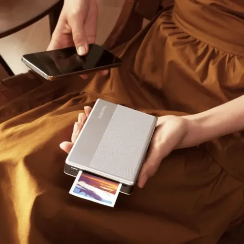 XIAOMI Impresora Portatil Mi Portable Photo Printer 1s