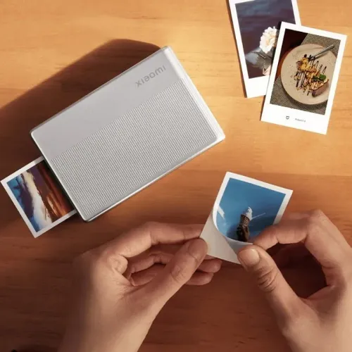 XIAOMI Impresora Portatil Mi Portable Photo Printer 1s