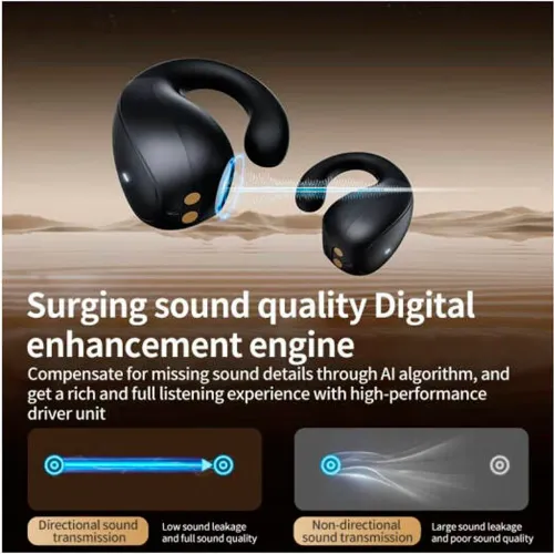 LENOVO Audífonos Inalámbricos Tc3403 Bluetooth 5.3