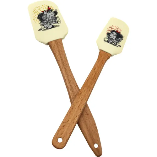 Mafalda Set Espátulas X2 Mafalda