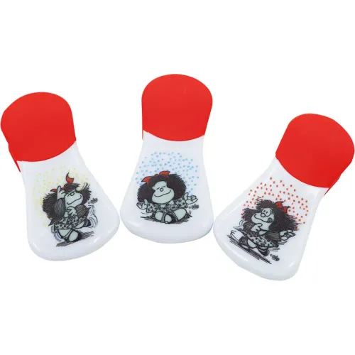 Mafalda Set Clips X6 Mafalda
