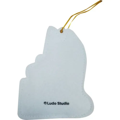 BLUEY Set De Adornos X4pz Bluey