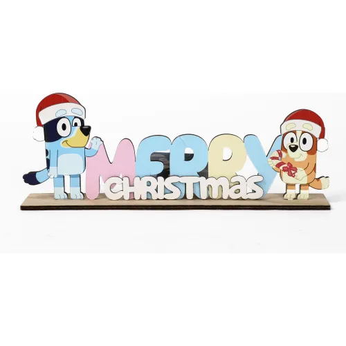 BLUEY Celeste modelo Adorno Decorativo Bluey celestes 2025102417320122021  