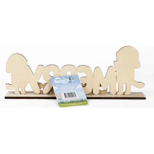 BLUEY Adorno Decorativo Bluey