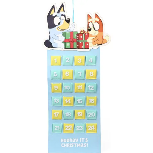BLUEY Celeste modelo Calendario De Adviento Bluey celestes 2025102417320122024  