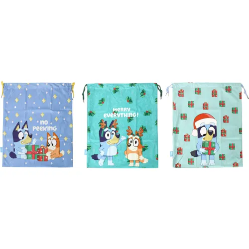 BLUEY Bolsa Para Regalos Surtida Bluey