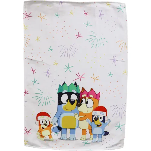 BLUEY Set Secadores X2pz Bluey