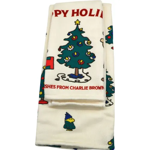 SNOOPY Beige modelo Set De Toallas X2pz Snoopy beiges 2025102417320122054  