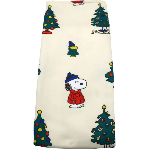 SNOOPY Set De Toallas X2pz Snoopy