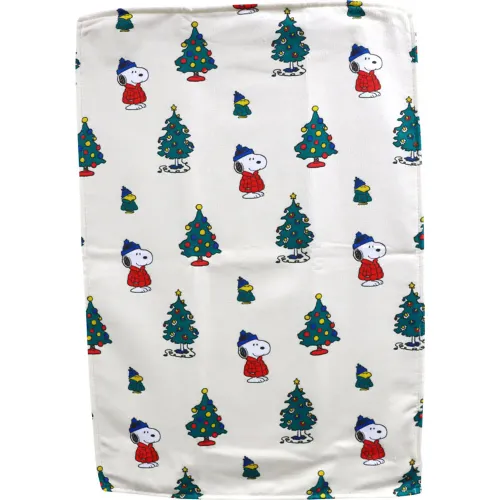 SNOOPY Set De Toallas X2pz Snoopy