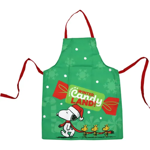 SNOOPY Verde modelo Mandil Impermeable Snoopy verdes 2025102417320122060  