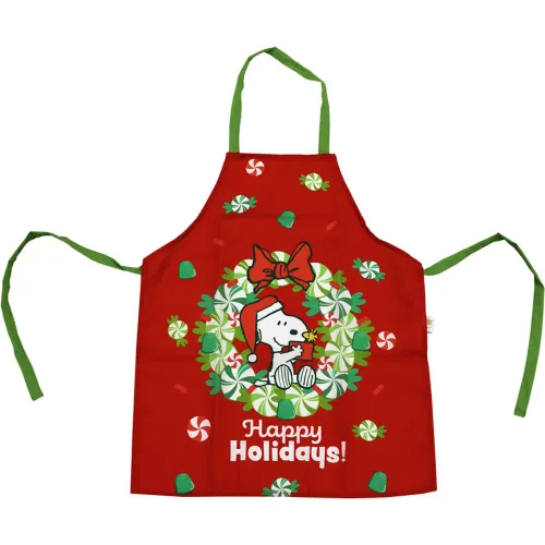 SNOOPY Rojo modelo Mandil Impermeable Infantil Snoopy rojos rojas roja 2025102417320122066  