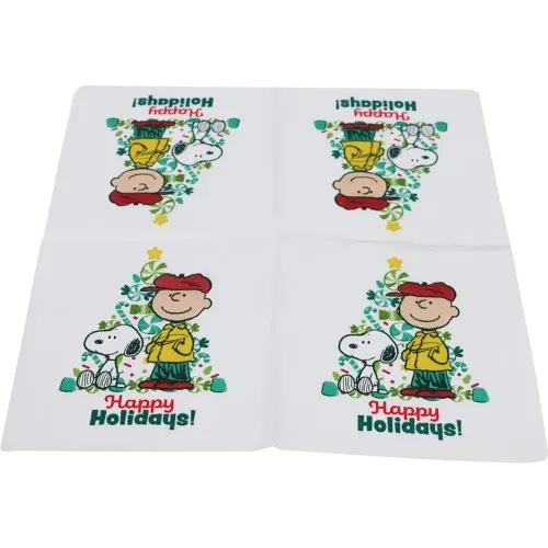 SNOOPY Servilletas 15cm Snoopy