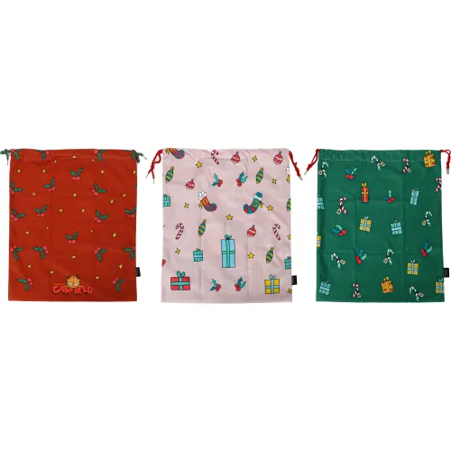 GARFIELD Bolsa Para Regalos Surtida Garfield