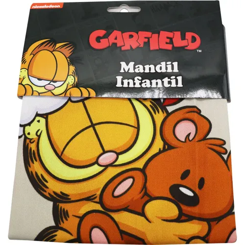 GARFIELD Mandil Impermeable Infantil Garfield