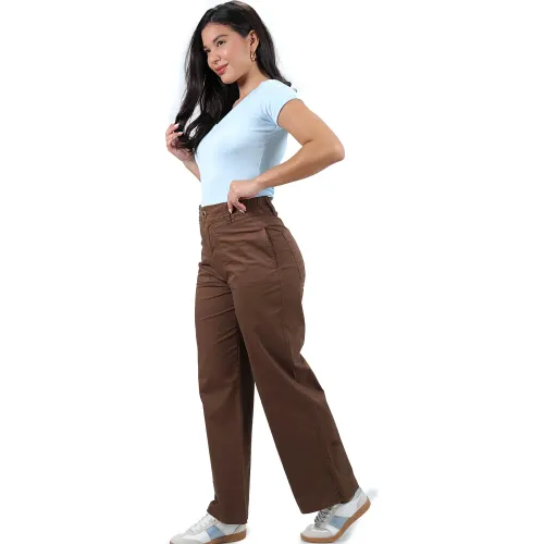 FORDAN JEANS Pantalon Mujer 3943 Con Bolsillo Cuadrado