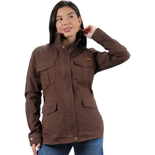 FORDAN JEANS  de Mujer modelo Campera Mujer 3936 Con Elastico En Espalda Y Traba mujer 2025102819105799340  