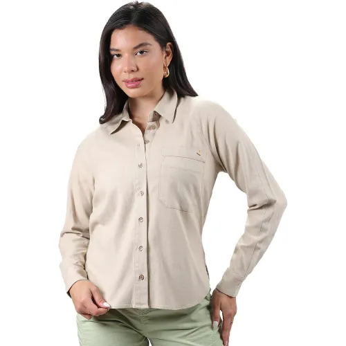 FORDAN JEANS  de Mujer modelo Blusa Mujer 3940 Manga Larga Con Rangla-Puño mujer 2025102819105799568  