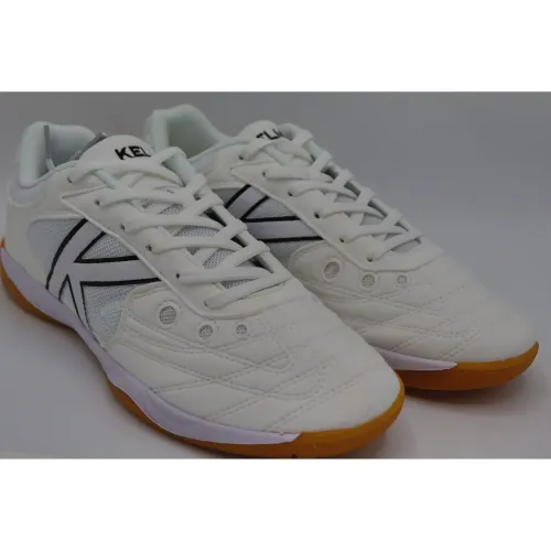 KELME Blanco de Hombre modelo Zapatillas De Futbol Hombre Kelme 55257 blancos textiles hombre 2025102821114820211 Textil Eva