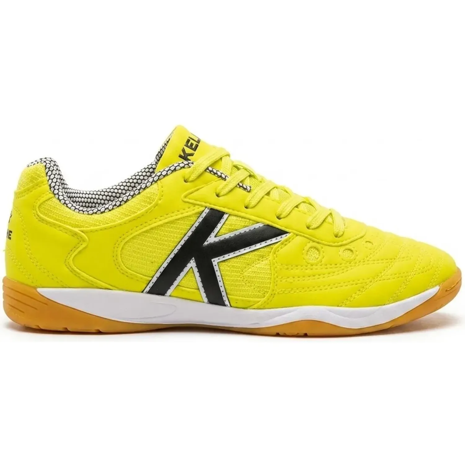 Zapatillas Kelme De Futbol Hombre Kelme 55257 color neon | Platanitos