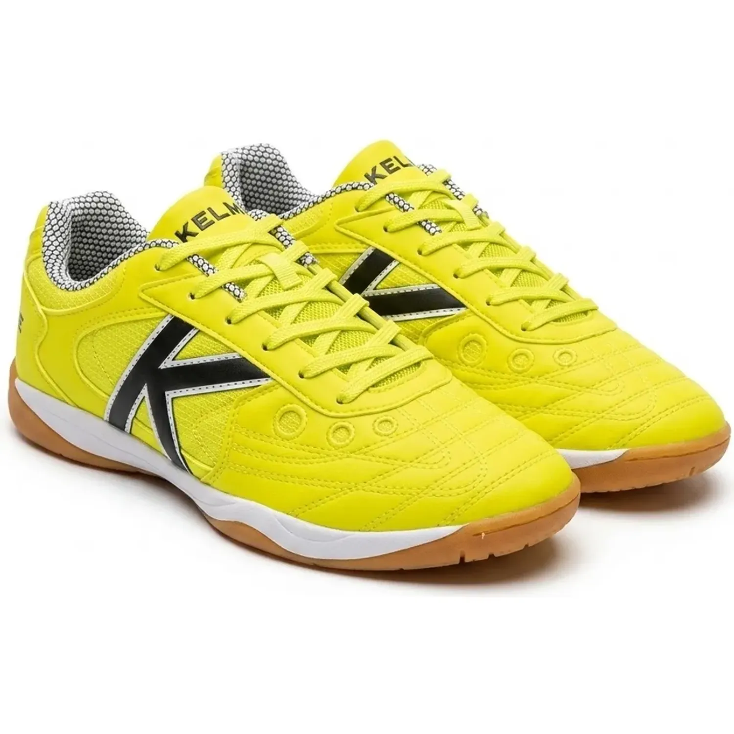 Zapatillas Kelme De Futbol Hombre Kelme 55257 color neon | Platanitos