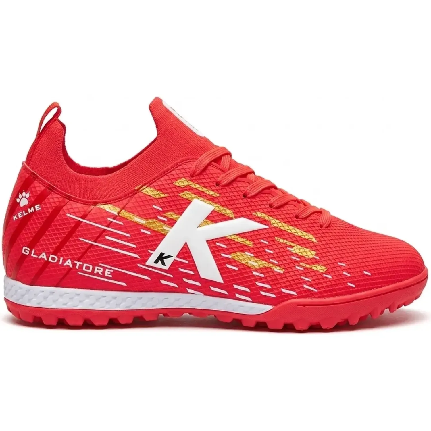 Zapatillas Kelme De Futbol Hombre Kelme Km1748 color rosado | Platanitos