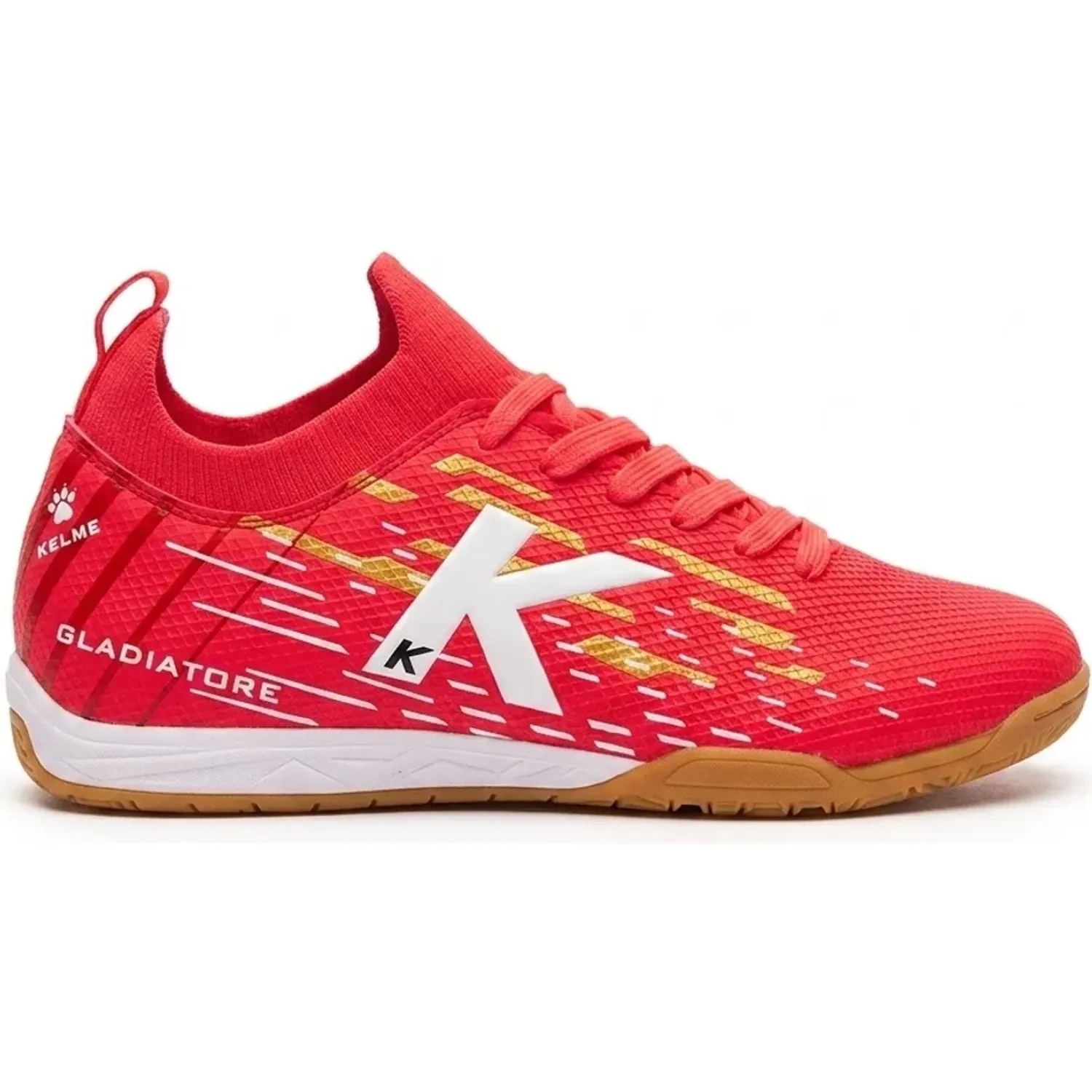 Zapatillas Kelme De Futbol Hombre Kelme Km1749 color rosado | Platanitos