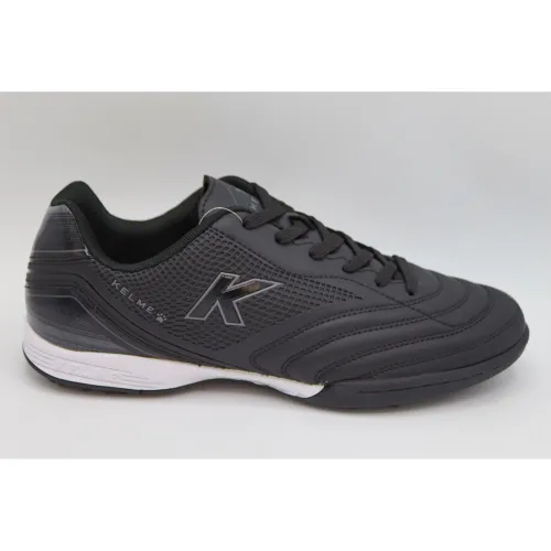 KELME Negro de Hombre modelo Zapatillas De Futbol Hombre Kelme Km133 negros textiles hombre 2025102821114820601 Textil Eva