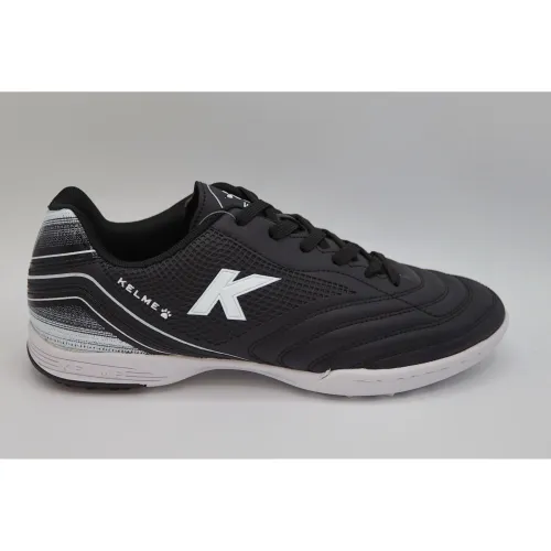 KELME Negro de Hombre modelo Zapatillas De Futbol Hombre Kelme Km133 negros blancos textiles hombre 2025102821114820646 Textil Eva