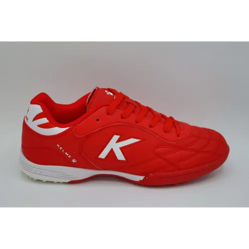 KELME Rojo de Hombre modelo Zapatillas De Futbol Hombre Kelme Km122 rojos rojas roja textiles hombre 2025102821114820679 Textil Eva