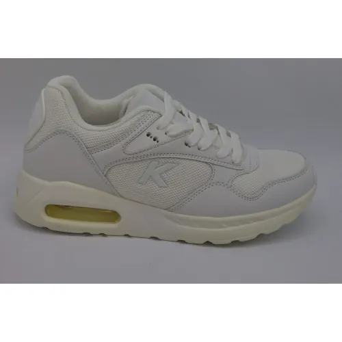 KELME Blanco de Hombre modelo Zapatillas Urbanas Hombre Kelme Ch2102 blancos textiles hombre 2025102821114820940 Textil Eva