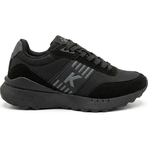 Zapatillas Kelme Urbanas Mujer Kelme K1801 color negro | Platanitos