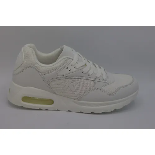 KELME Blanco de Mujer modelo Zapatillas Urbanas Mujer Kelme Ch2002 blancos textiles mujer 2025102821114821168 Textil Eva
