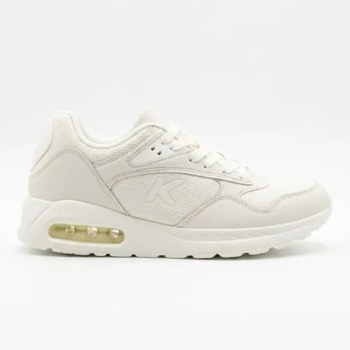 Zapatillas Kelme Urbanas Mujer Kelme Ch2002 color blanco | Platanitos