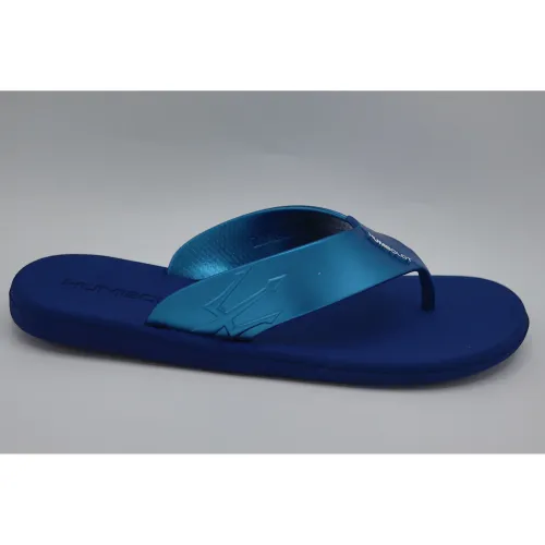 LATINA Azul de Hombre modelo Sandalia Hombre Pico Alto hombre 2025102821114821234 PVC Pvc
