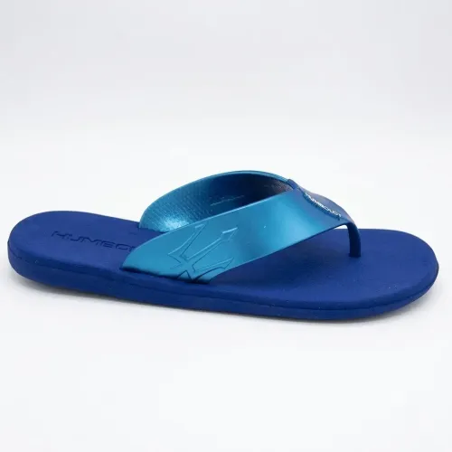 Sandalia Humboldt Hombre Pico Alto color azul | Platanitos