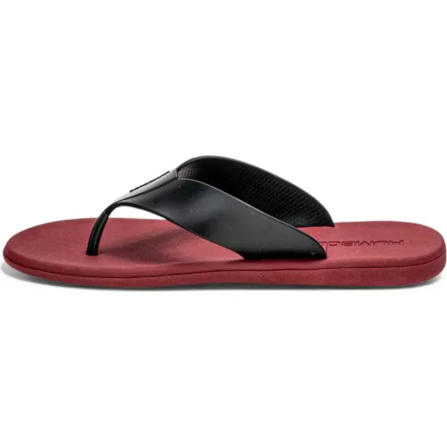 LATINA Sandalia Hombre Pico Alto