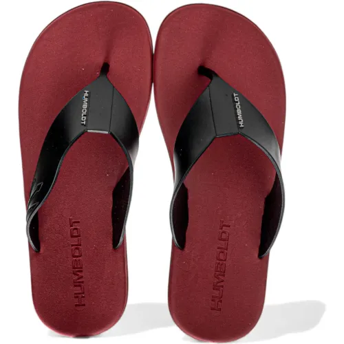 LATINA Sandalia Hombre Pico Alto