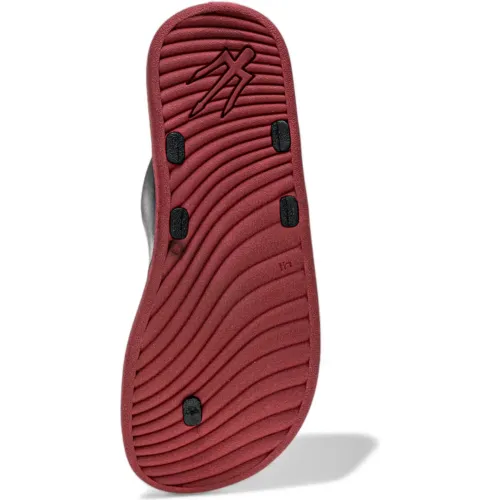 LATINA Sandalia Hombre Pico Alto