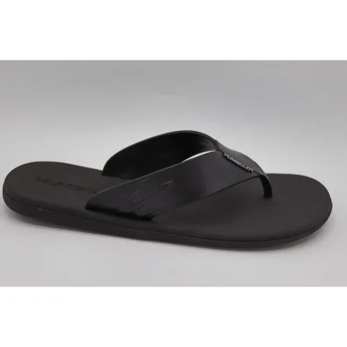 LATINA Negro de Hombre modelo Sandalia Hombre Pico Alto negros hombre 2025102821114821291 PVC Pvc