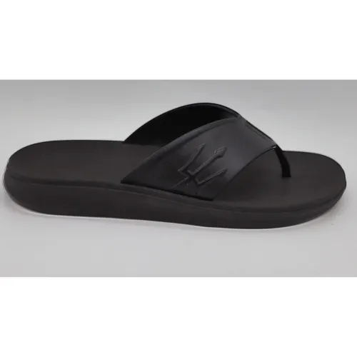 LATINA Negro de Hombre modelo Sandalia Hombre San Gallan negros hombre 2025102821114821420 PVC Pvc