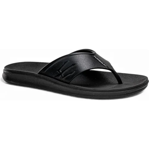 LATINA Negro de Hombre modelo Sandalia Hombre San Gallan negros hombre 2025102821114821420 PVC Pvc