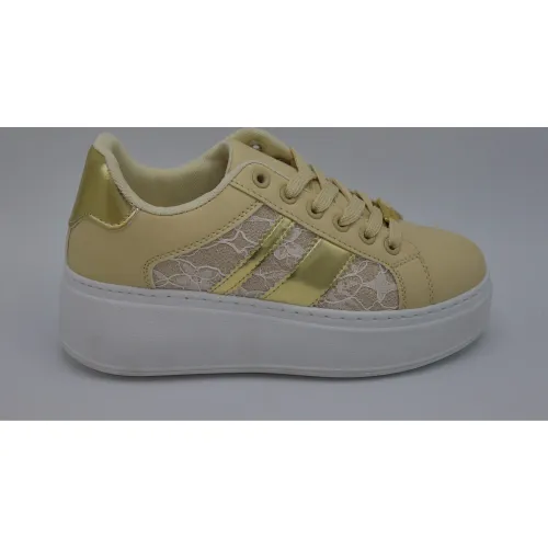 NEXUS Beige de Mujer modelo Zapatillas Urbanas Mujer Nexus Ib3024 beiges textiles mujer 2025102821114821528 Textil Eva