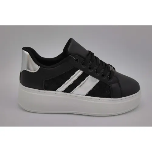 NEXUS Negro de Mujer modelo Zapatillas Urbanas Mujer Nexus Ib3024 negros textiles mujer 2025102821114821546 Textil Eva