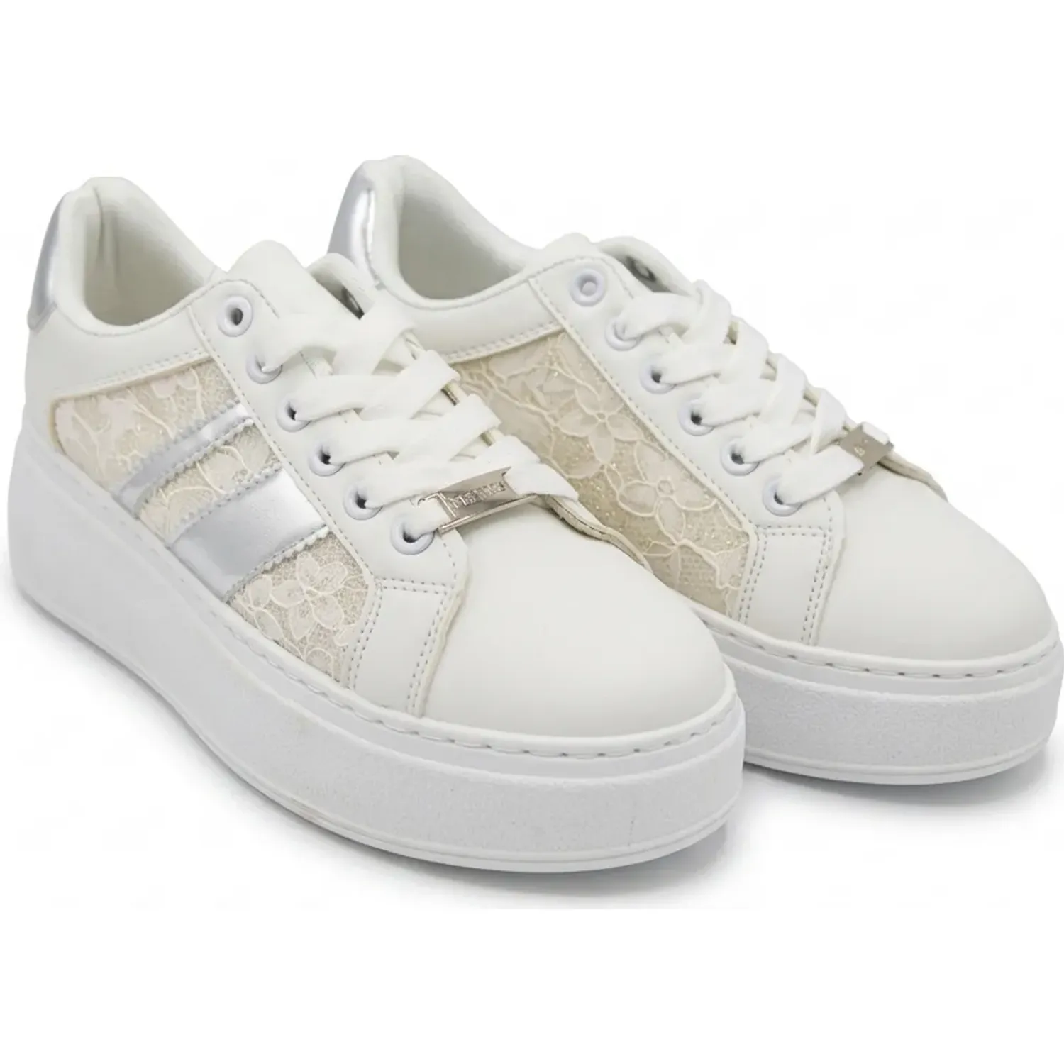 NEXUS Zapatillas Nexus Urbanas Mujer Nexus Ib3024 color blanco | Platanitos