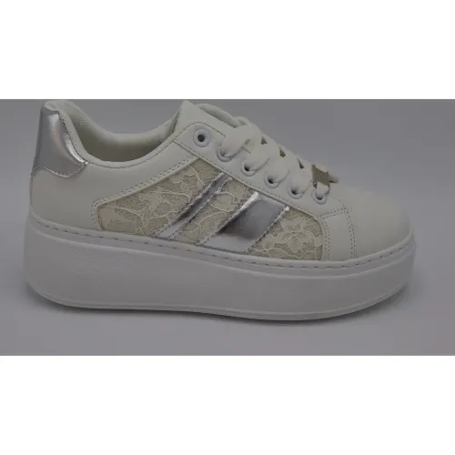 NEXUS Blanco de Mujer modelo Zapatillas Urbanas Mujer Nexus Ib3024 blancos textiles mujer 2025102821114821561 Textil Eva