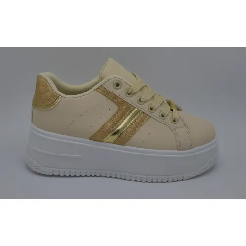 NEXUS Beige de Mujer modelo Zapatillas Urbanas Mujer Nexus Ib3023 beiges textiles mujer 2025102821114821615 Textil Eva