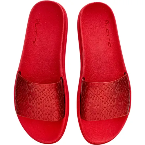 LATINA Sandalia Mujer Bagua